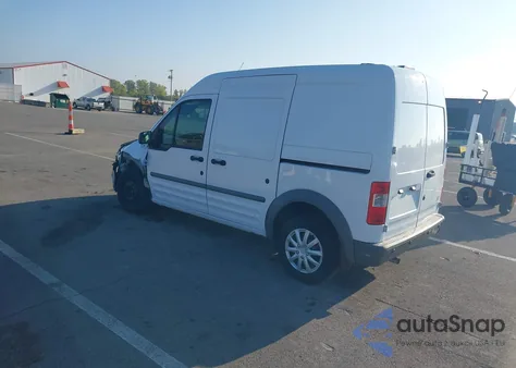 2012 Ford Transit Connect Xl z USA, uszkodzony, nr VIN NM0LS7AN9CT088590